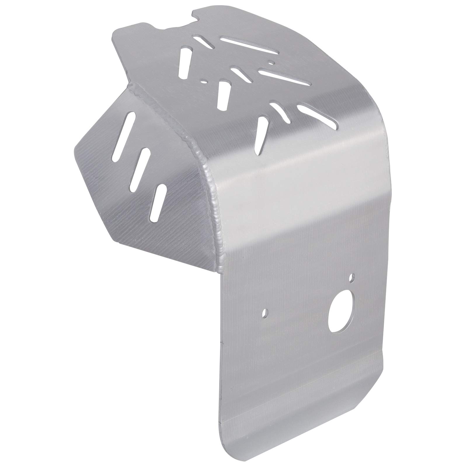 Amazon | ECOTRIC スキッドプレート アルミニウム製 2008-2019年式